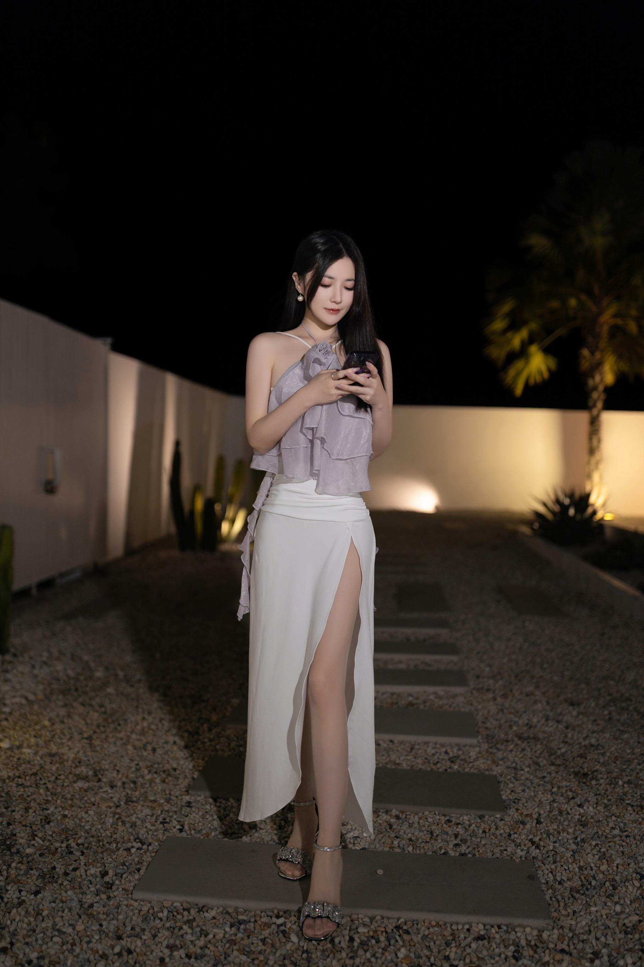 图片[1]-鱼子酱Fish – NO.167 （私拍） 危险边缘 [120P]-XikXak